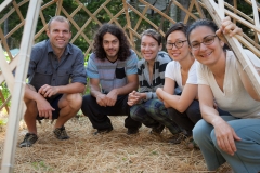 Apprentices, Summer 2015